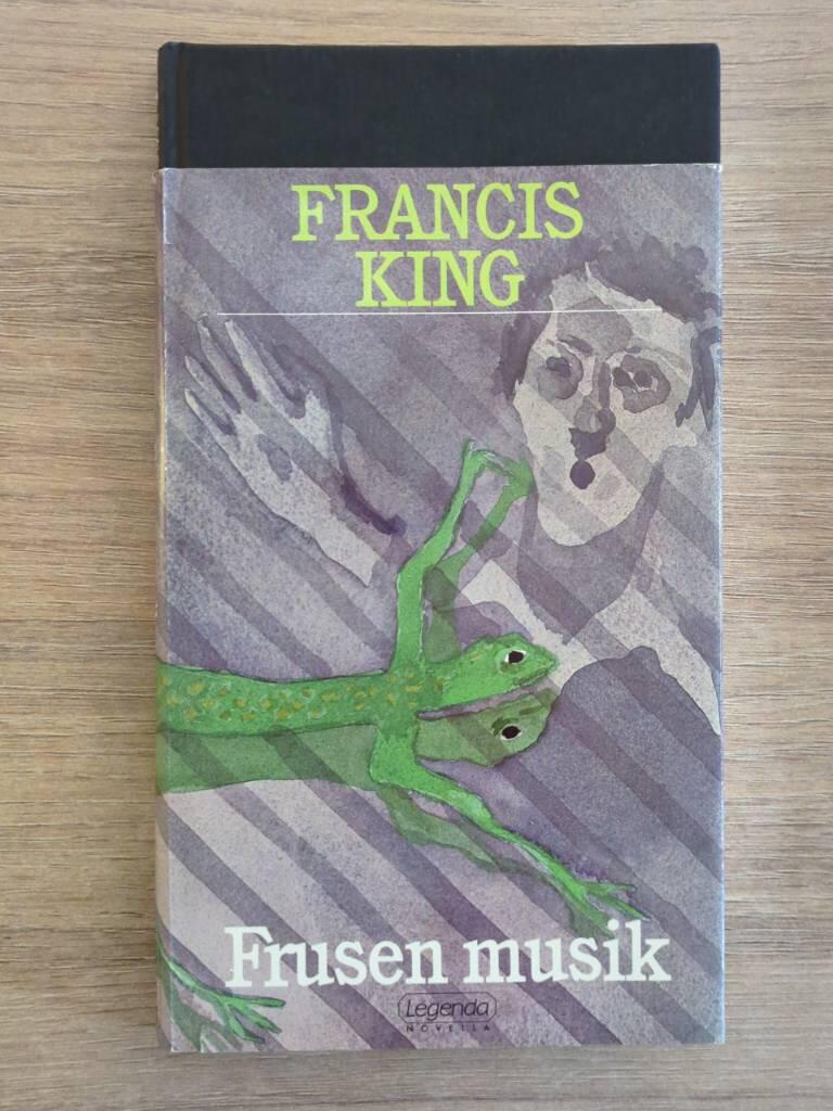 Frusen musik