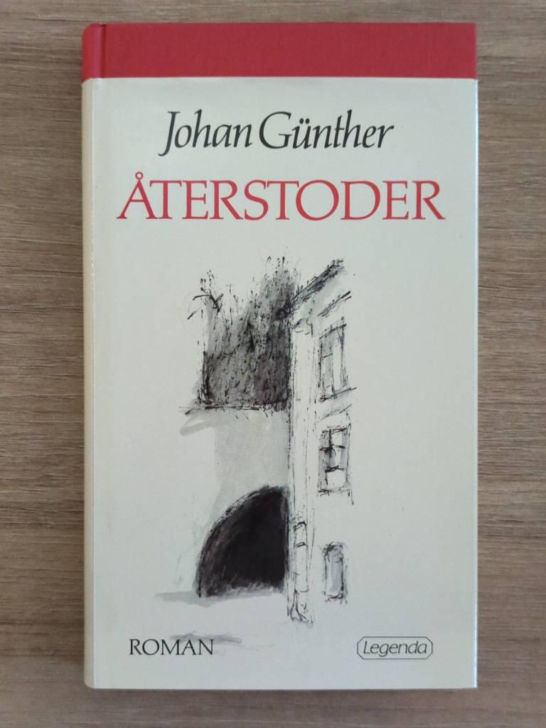 Återstoder : roman