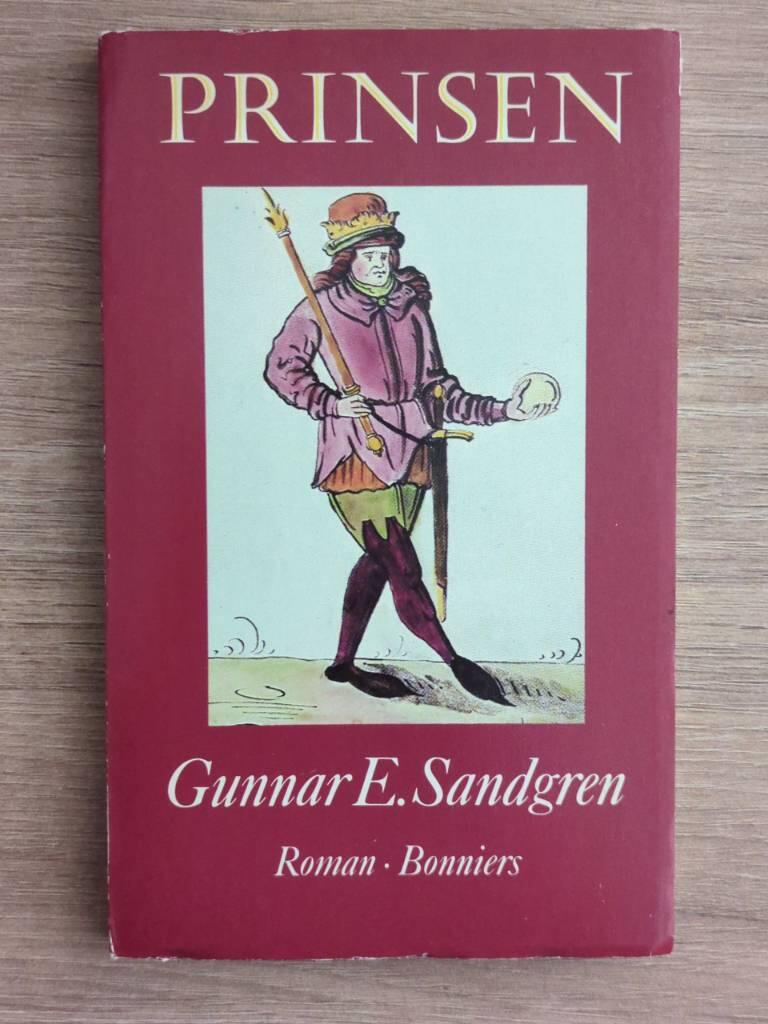 Prinsen : [roman]