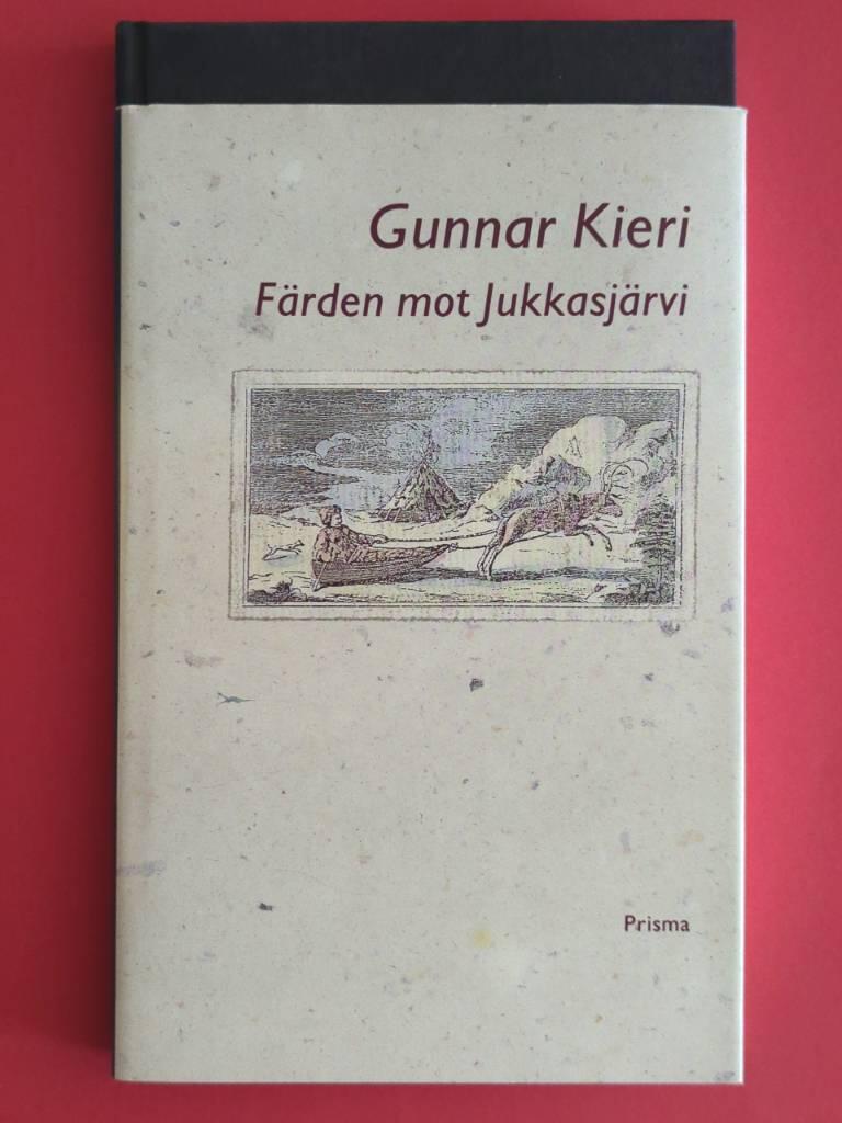 F&auml;rden mot Jukkasj&auml;rvi