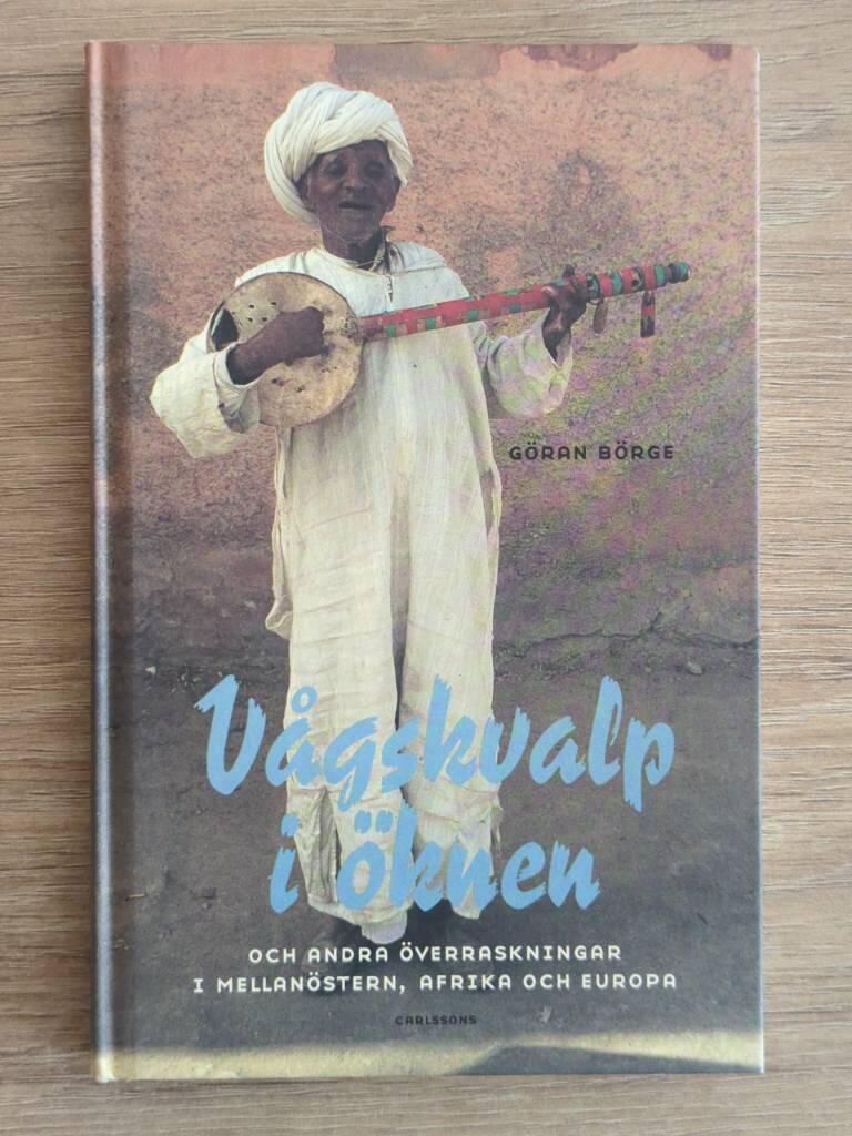 V&aring;gskvalp i &ouml;knen