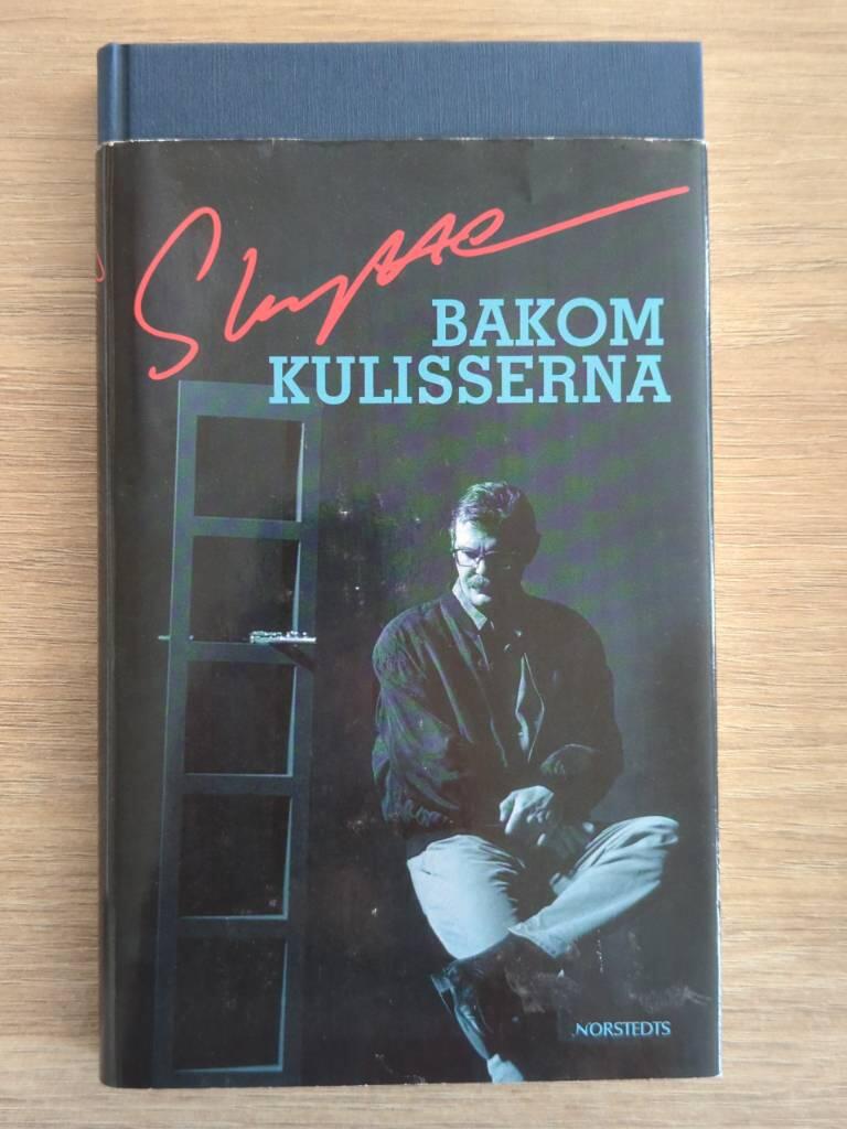Bakom kulisserna