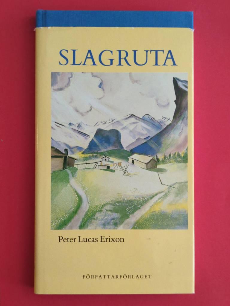 Slagruta : fem ber&auml;ttelser