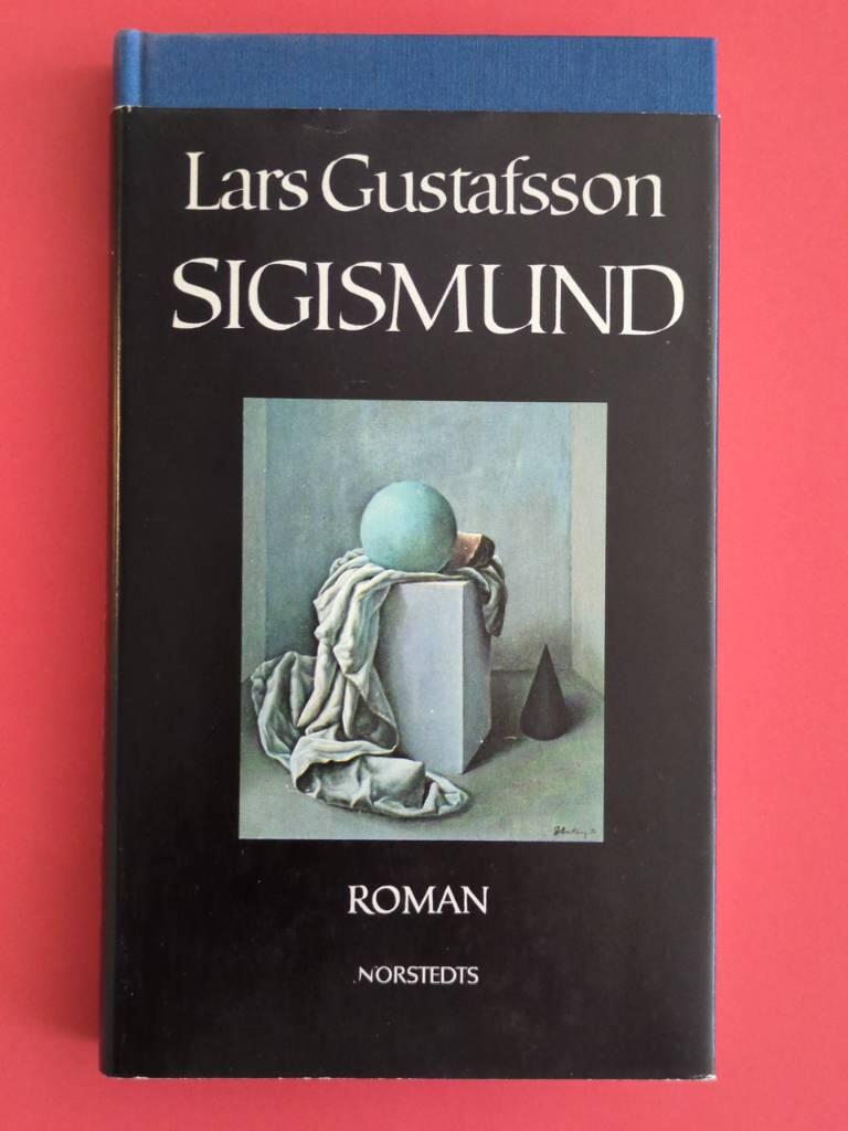 Sigismund : ur en polsk barockfurstes minnen : [roman]