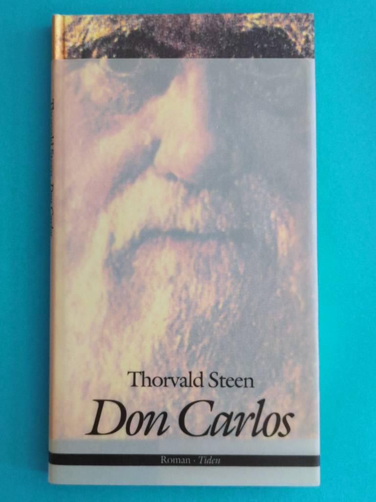 Don Carlos : roman
