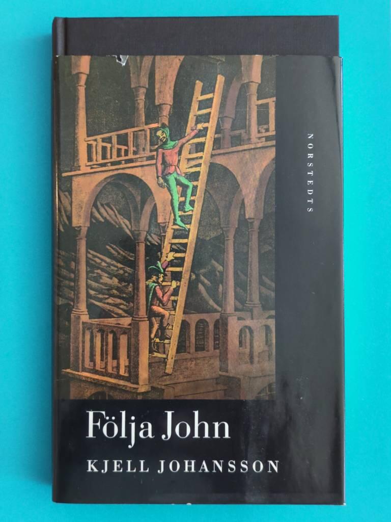 F&ouml;lja John : roman