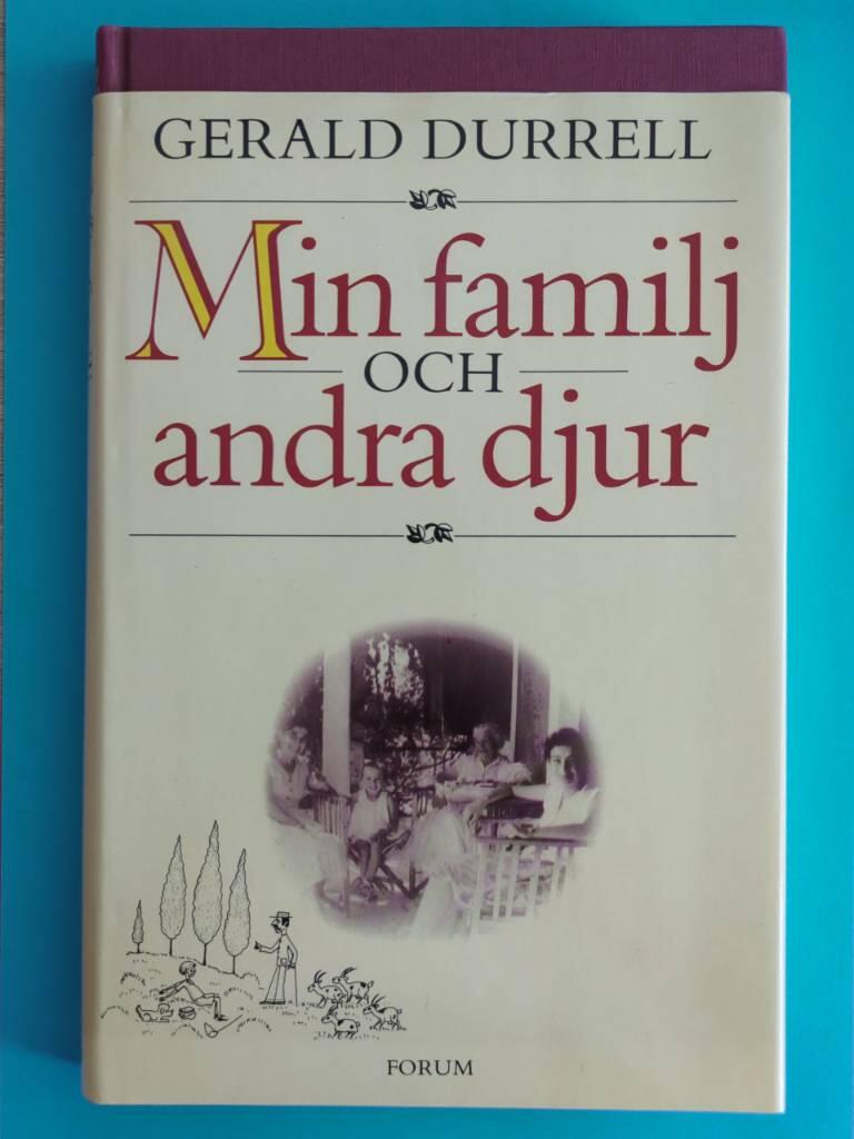 Min familj o.A.Djur