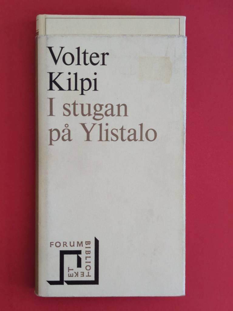 I stugan på ylistalo