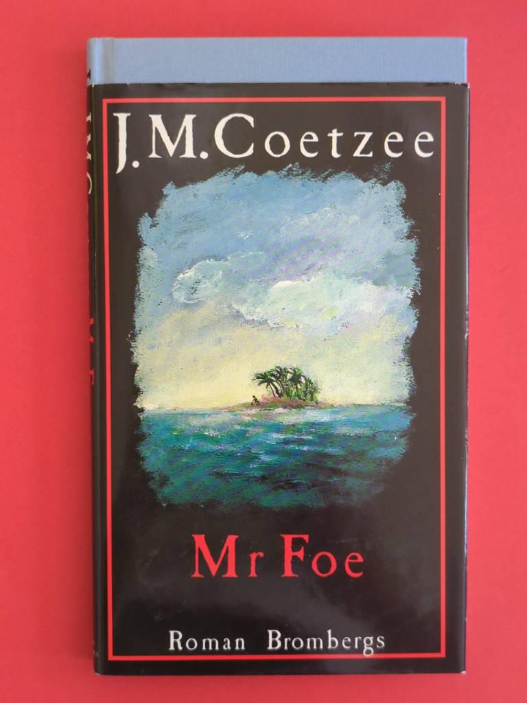 Mr Foe