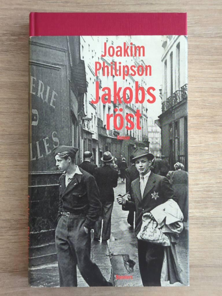 Jakobs röst : roman