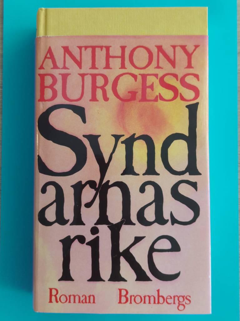 Syndarnas rike : roman