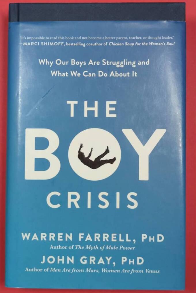 The boy crisis - why our boys are struggling and what we can do about it