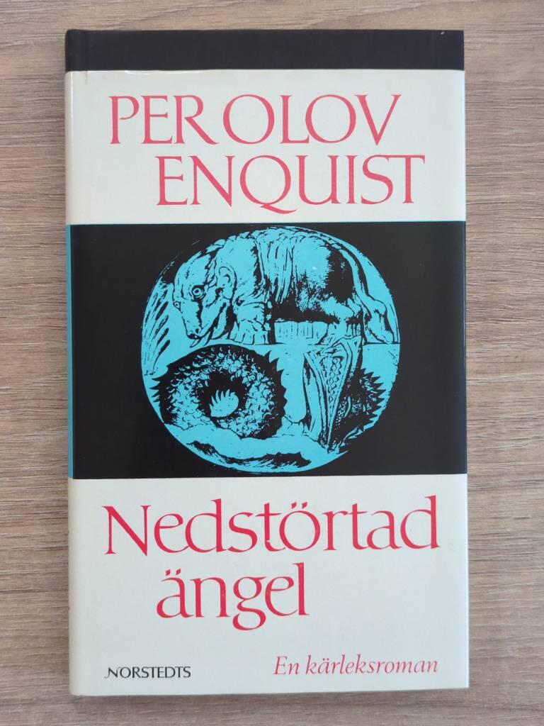 Nedstörtad ängel : en kärleksroman