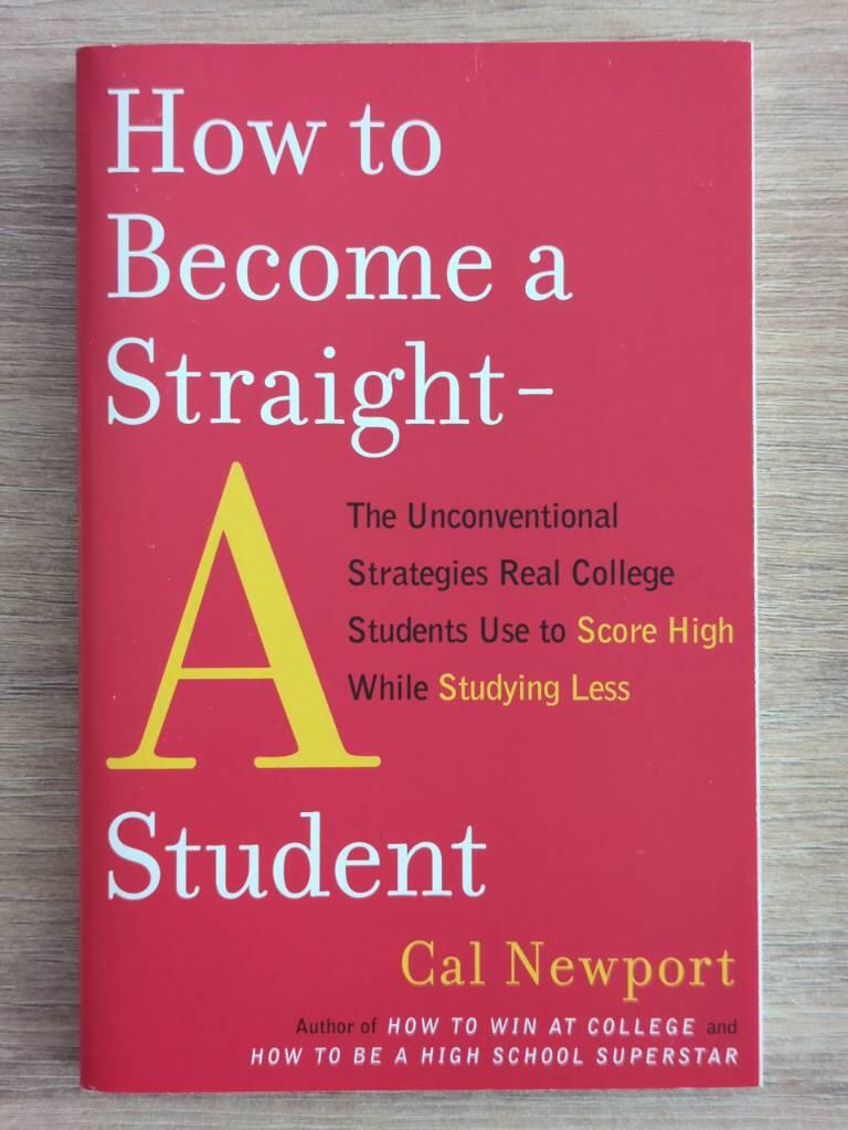 How to become a straight-A student - the unconventional strategies real college students use to score high while studying less