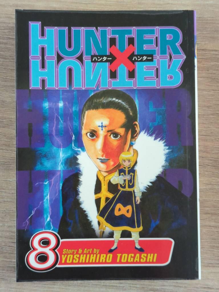 Hunter x hunter