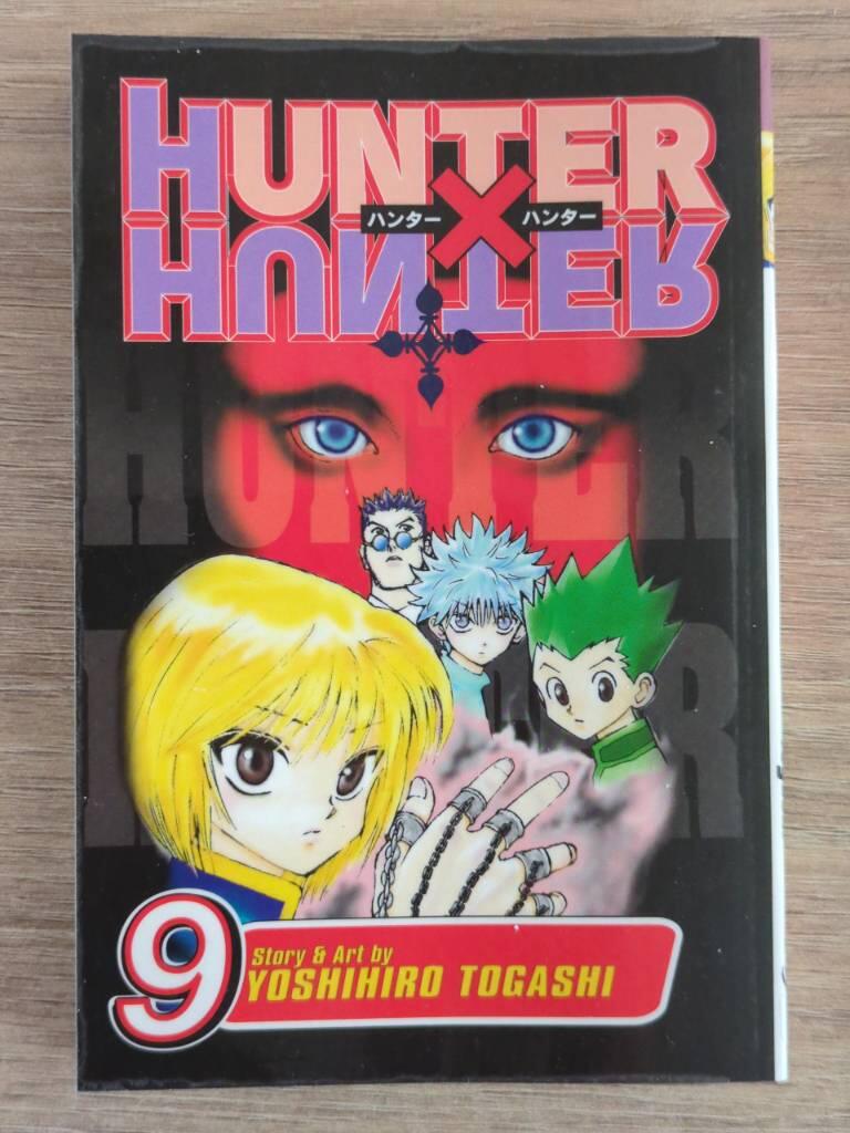 Hunter x hunter