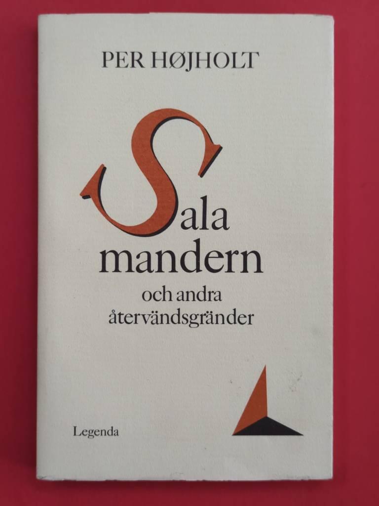 Salamandern och andra &aring;terv&auml;ndsgr&auml;nder