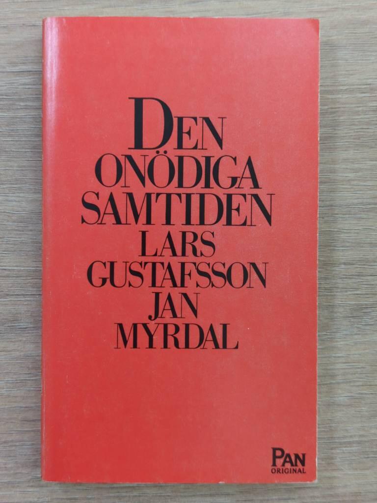 Den onödiga samtiden