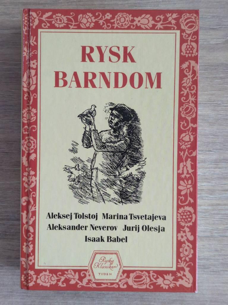 Rysk barndom