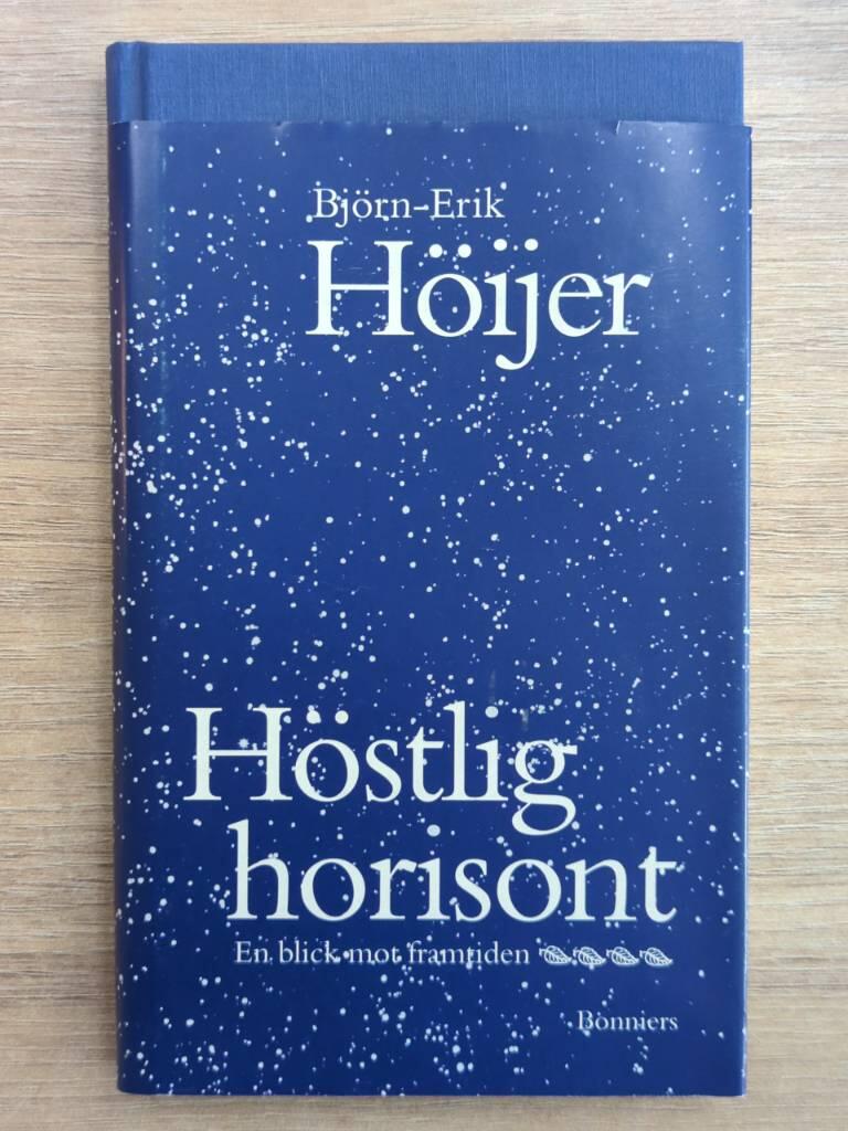 H&ouml;stlig horisont : ber&auml;ttelse