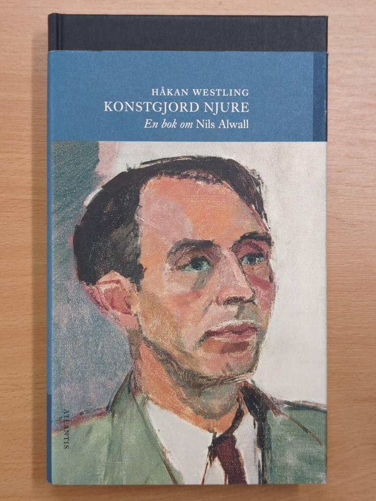 Konstgjord njure : en bok om Nils Alwall