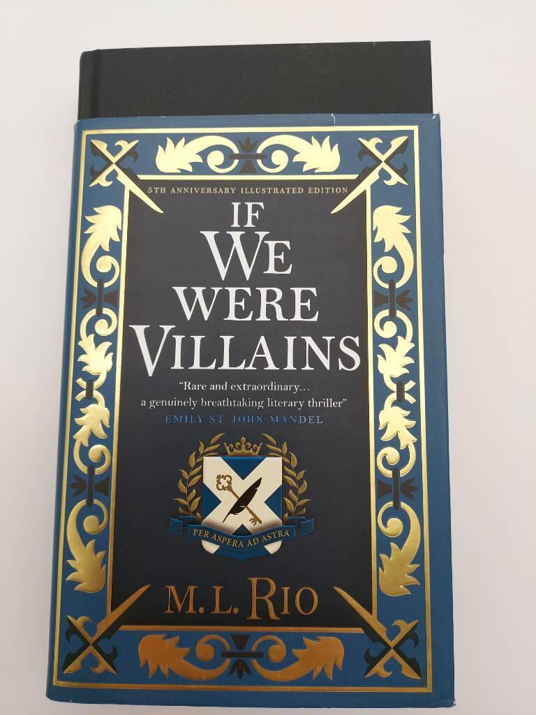 If we were villains