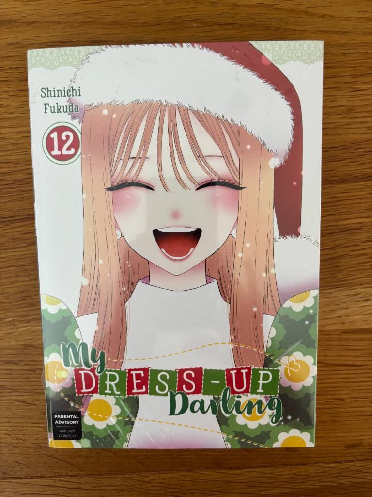 My dress-up darling