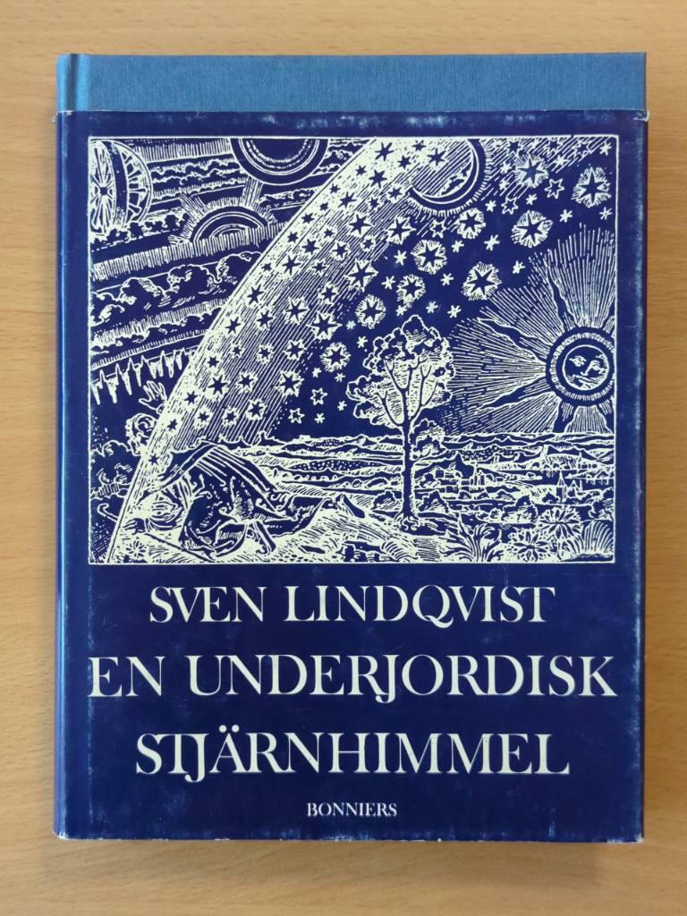 En underjordisk stjärnhimmel : personligt kalendarium