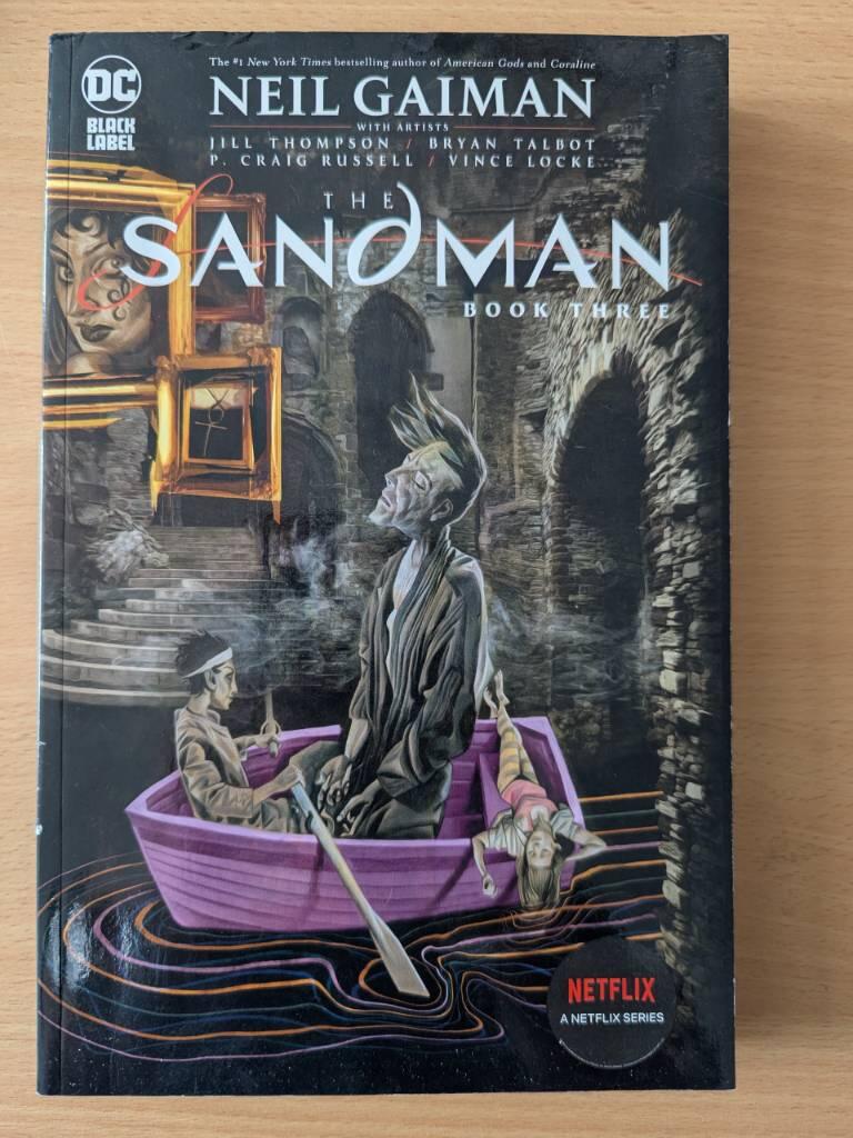 The Sandman Book Three