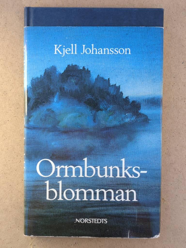 Ormbunksblomman : roman