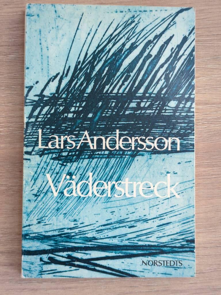 Väderstreck : prosa i sak