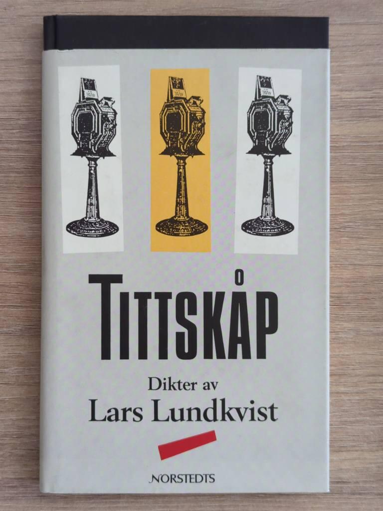 Tittsk&aring;p : dikter