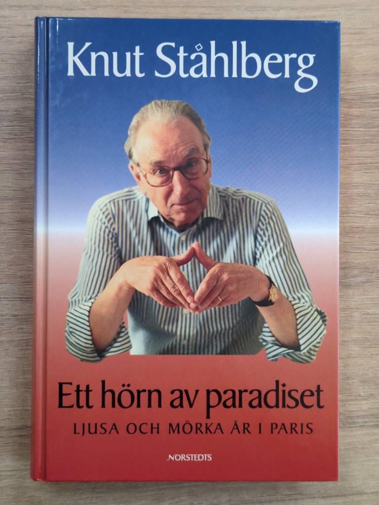 Ett h&ouml;rn av paradiset : ljusa och m&ouml;rka &aring;r i Paris