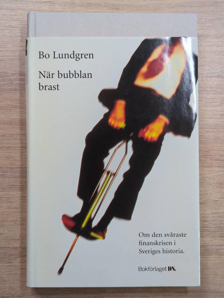 N&auml;r bubblan sprack