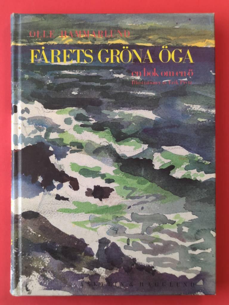 F&aring;rets gr&ouml;na &ouml;ga : en bok om F&aring;r&ouml;