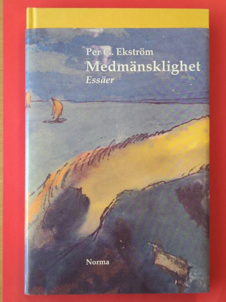 Medm&auml;nsklighet : ess&auml;er