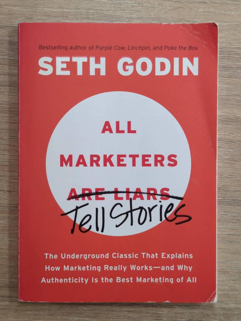 All Marketers are Liars