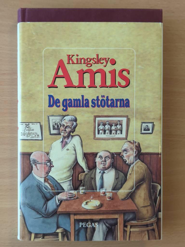 De gamla st&ouml;tarna