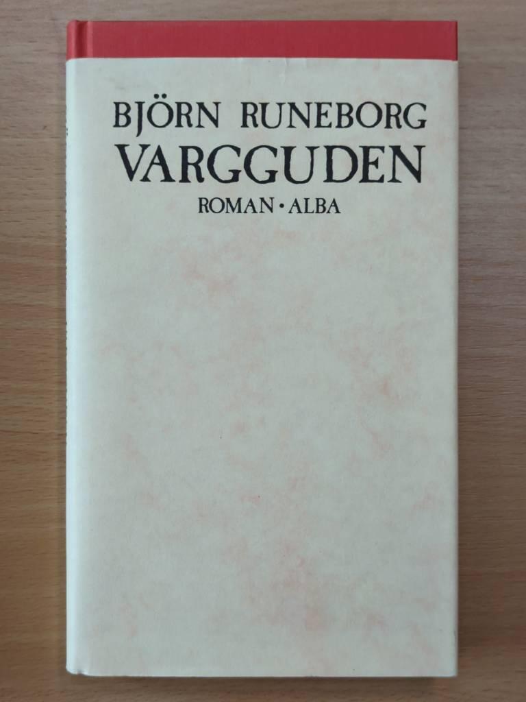 Vargguden : [roman]