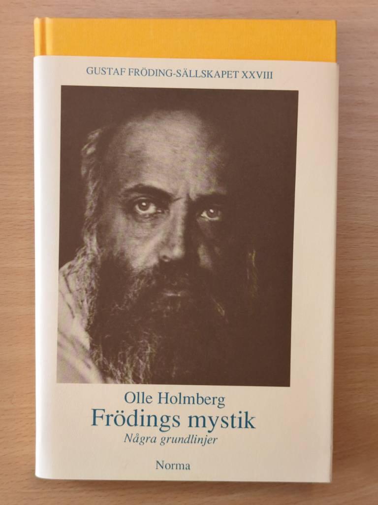 Frödings mystik
