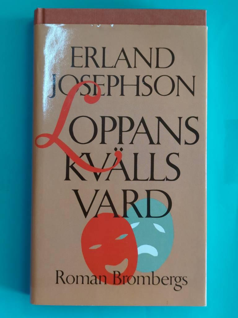 Loppans kvällsvard : roman