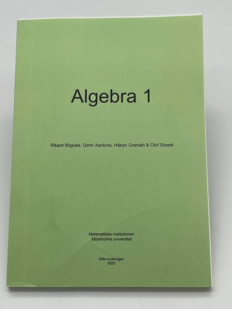 Algebra