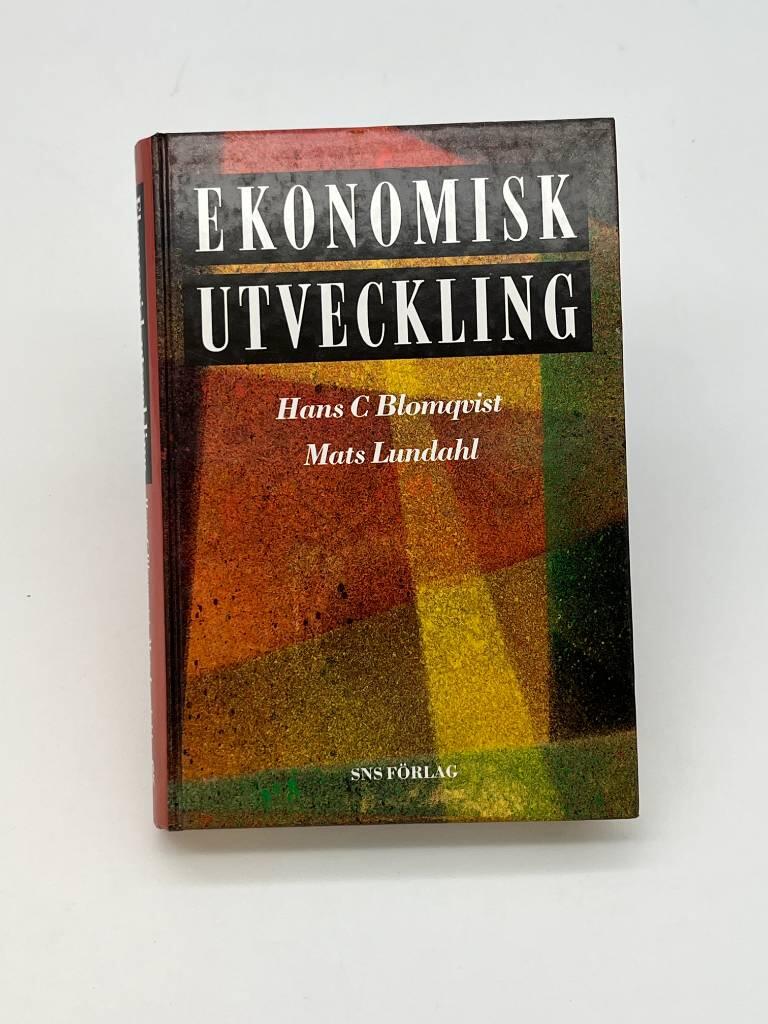 Ekonomisk utveckling : en introduktion till u-l&auml;ndernas ekonomiska problem