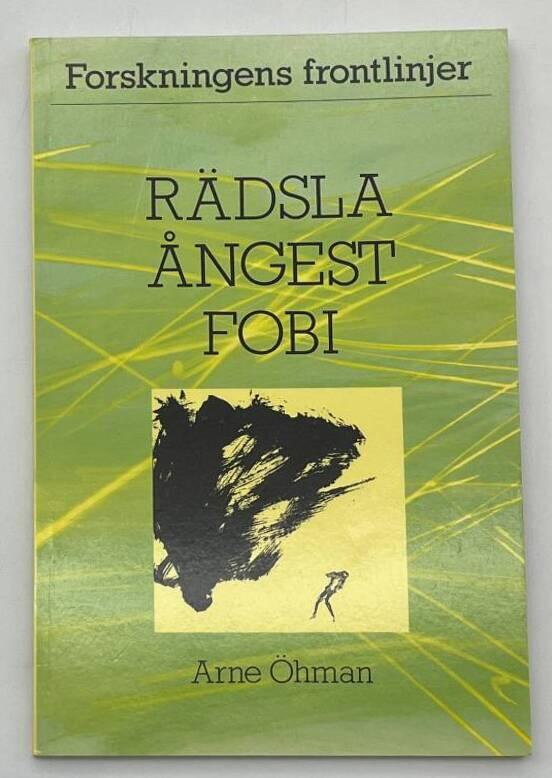 R&auml;dsla, &aring;ngest, fobi