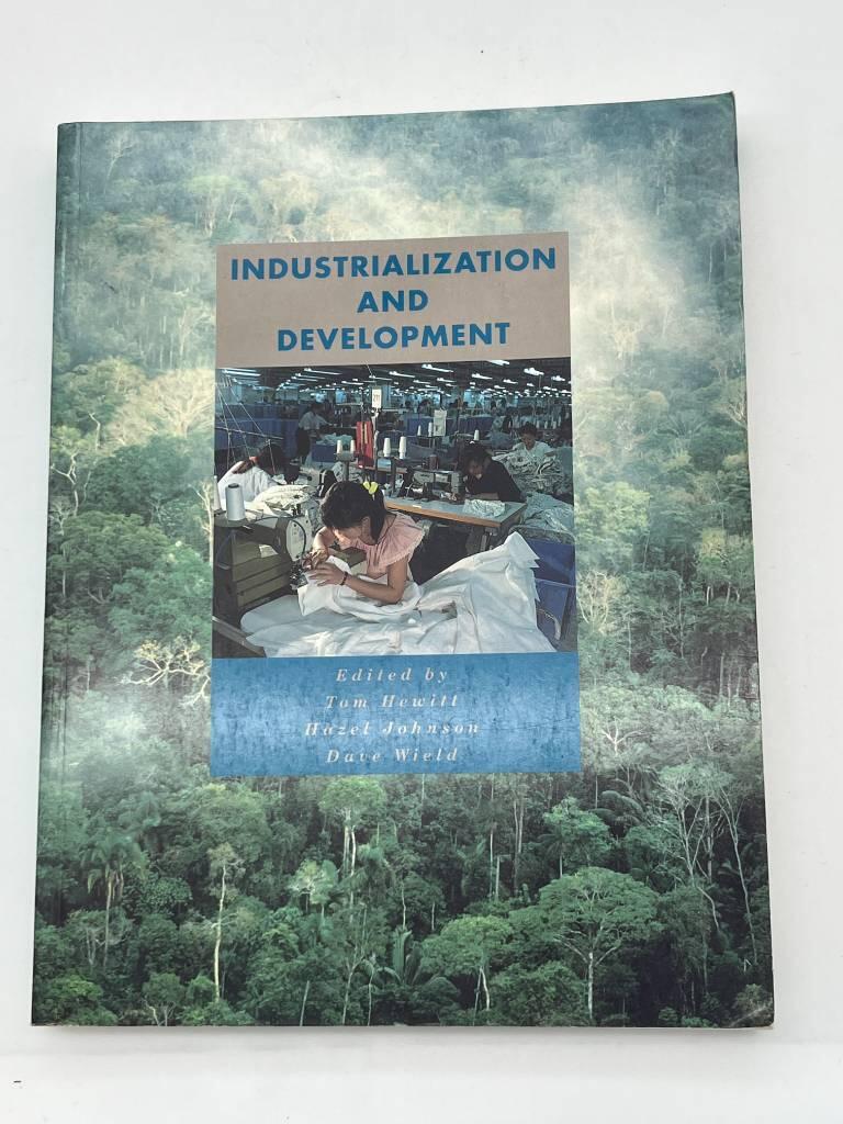 Industrialization and development