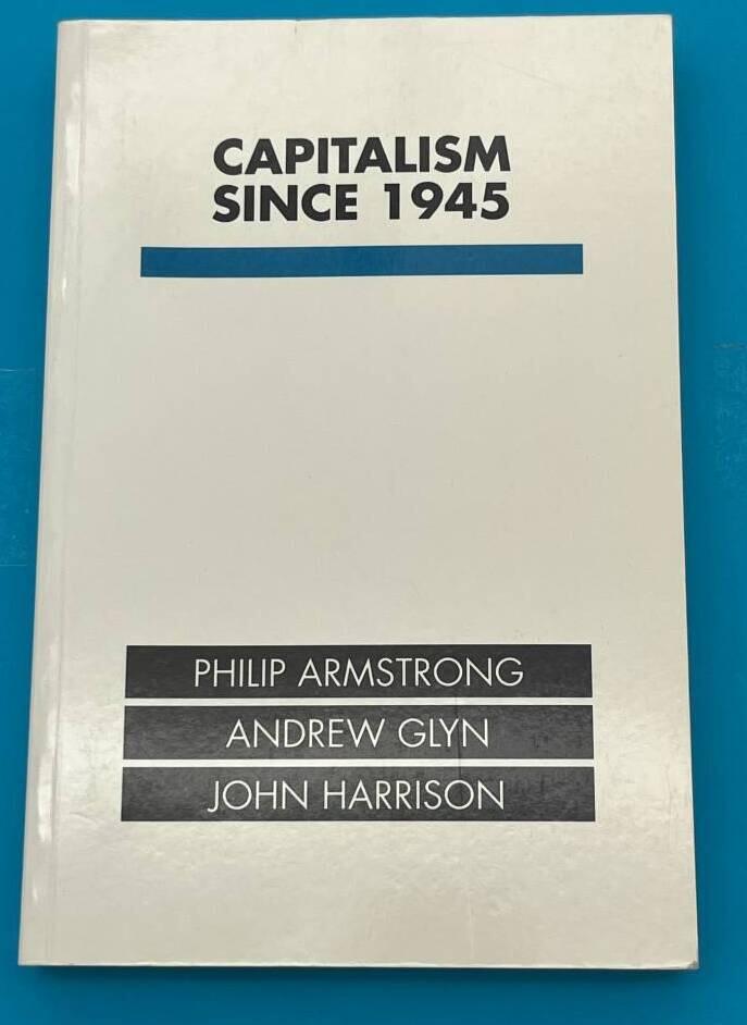 Capitalism since 1945