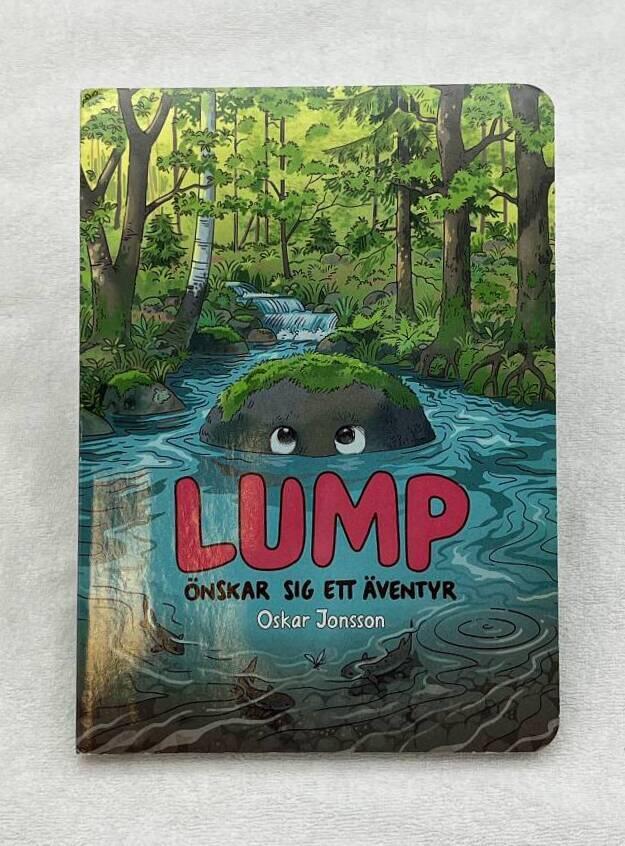 Lump &ouml;nskar sig ett &auml;ventyr