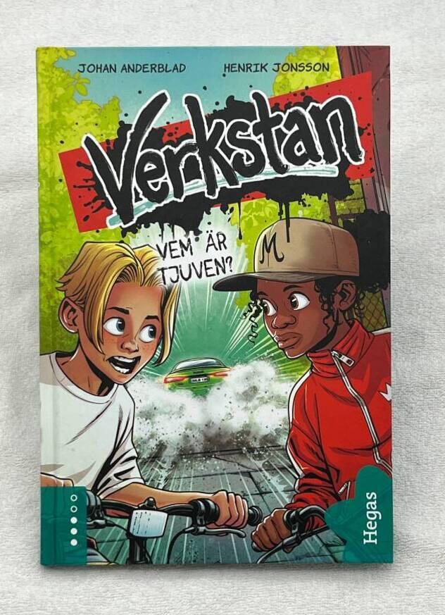 Vem &auml;r tjuven?