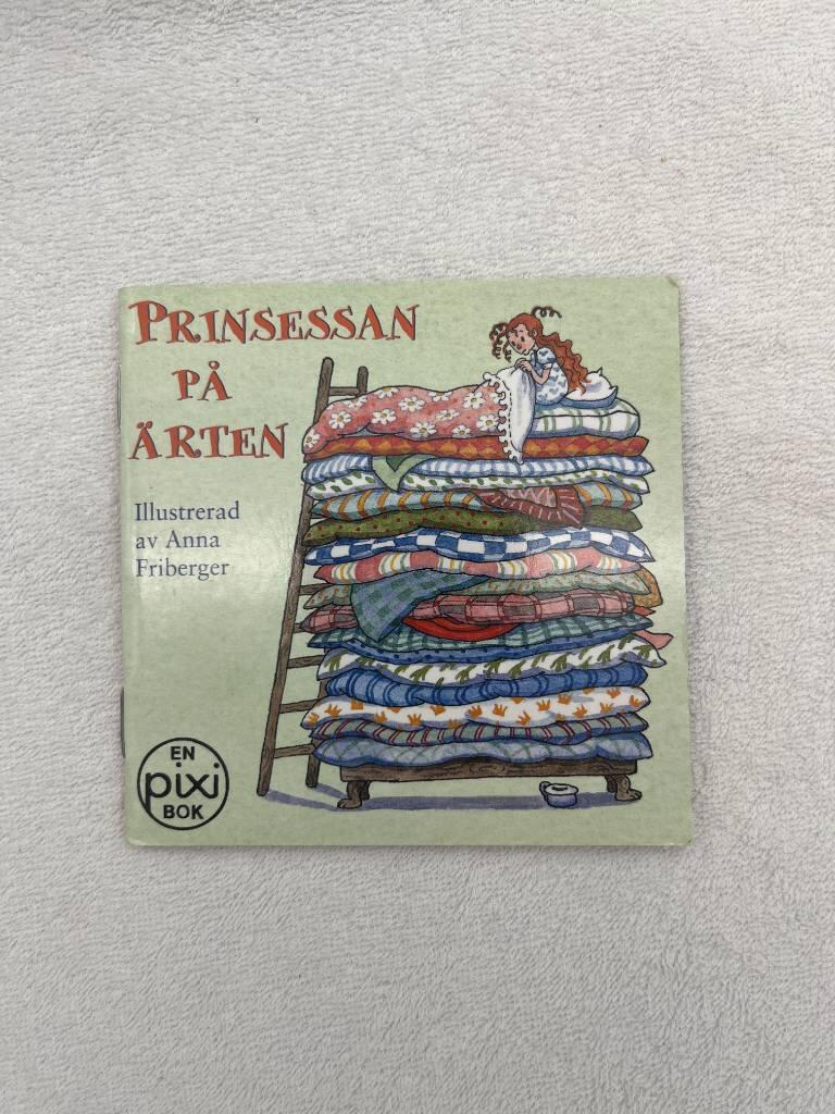 Prinsessan p&aring; &auml;rten