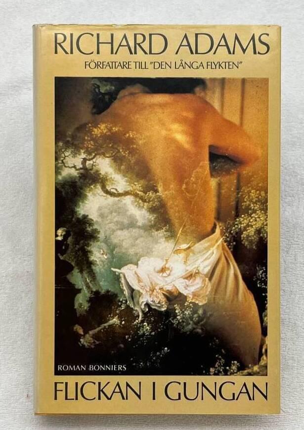 Flickan i gungan : [roman]